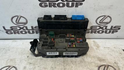 Блок предохранителей передний BMW X6 2012