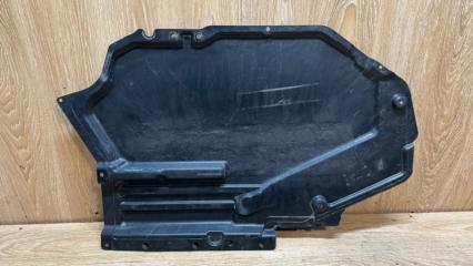 Защита днища левая BMW X6 2012 контрактная Защита днища левая BMW X6 2012