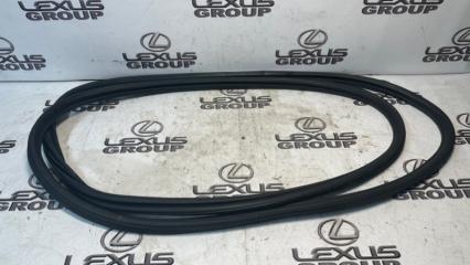 Уплотнительная резинка багажника задняя BMW X6 2017 контрактная Уплотнительная резинка багажника задняя BMW X6 2017