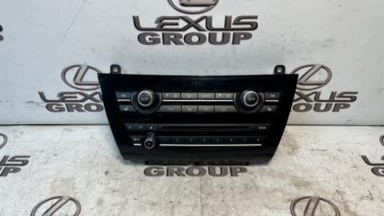 Блок управления климат-контролем передний BMW X6 2017