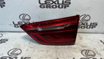 Фонарь задний правый BMW X6 2017