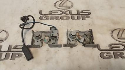 Замок капота BMW X6 2017