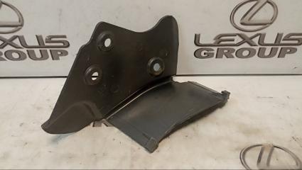 Защита днища задняя левая X6 2012 E71 N57D30C