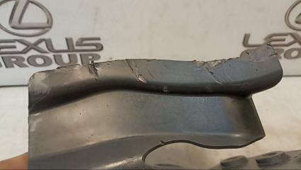 Защита днища задняя правая X6 2012 E71 N57D30C