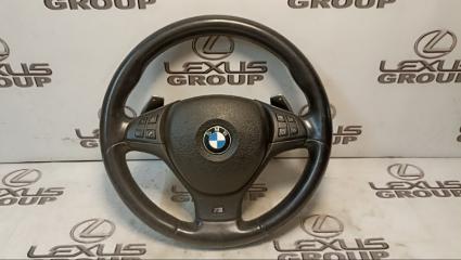 Руль Рулевое колесо BMW X6 2012