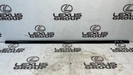 Молдинг на дверь задний левый BMW X6 2012