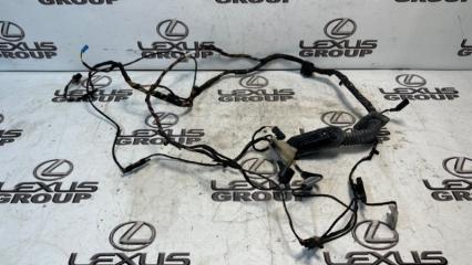 Проводка двери передняя правая BMW X6 2012