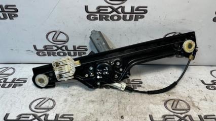 Стеклоподъемник задний левый BMW X6 2012