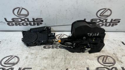 Замок двери задний левый BMW X6 2012