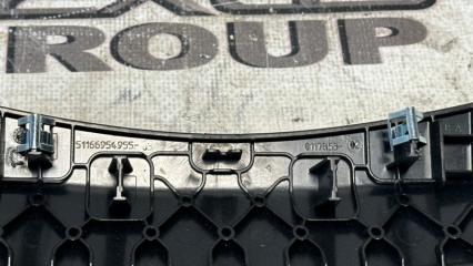 Накладка консоли BMW X6 E71 N57D30C