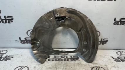 Пыльник тормозного диска передний правый BMW X6 2017