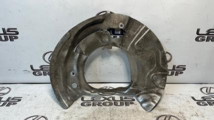 Пыльник тормозного диска передний левый BMW X6 2017