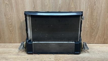 Кассета радиаторов передняя BMW 5 - Series 2017