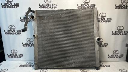 Радиатор ДВС передний BMW X6 2012 контрактная Радиатор ДВС передний BMW X6 2012