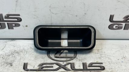 Накладка замка багажника задняя BMW X5 2016