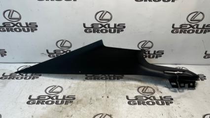 Обшивка стойки левая BMW X6 2012