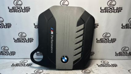 Накладка ДВС передняя BMW X6 2012