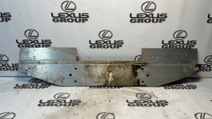 Запчасть защита днища задняя BMW 5 - Series 2017