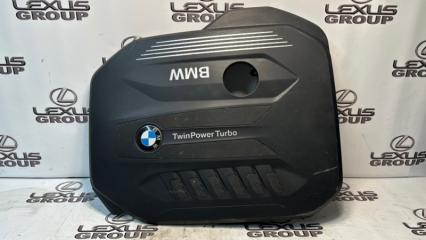 Накладка ДВС передняя BMW 5 - Series 2017