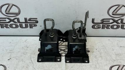 Крюк замка капота передний BMW X6 2012 контрактная Крюк замка капота передний BMW X6 2012