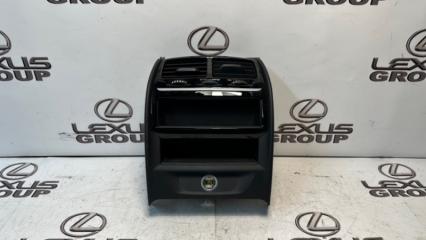 Накладка центральной консоли BMW 5 - Series 2017