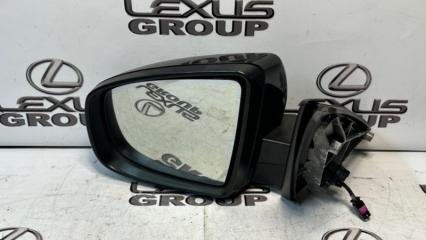 Зеркало переднее левое BMW X6 2012