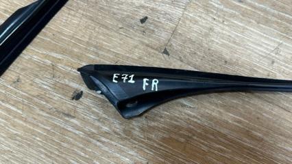 Уплотнительная резинка передняя правая X6 2012 E71 N57D30A