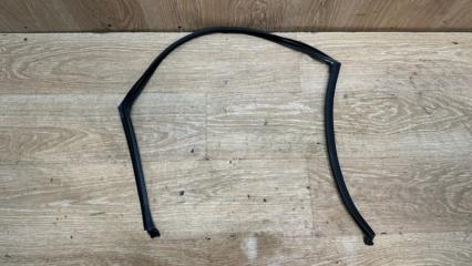 Уплотнительная резинка задняя левая BMW X6 2012 контрактная Уплотнительная резинка задняя левая BMW X6 2012