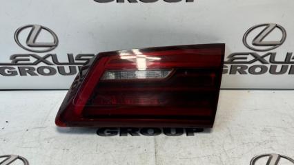 Фонарь задний правый BMW 5 - Series 2017