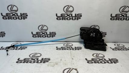 Замок двери задний левый BMW X5 2016