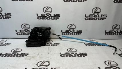 Замок двери задний правый BMW X5 2016