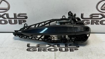 Ручка двери внешняя задняя левая BMW X5 2016