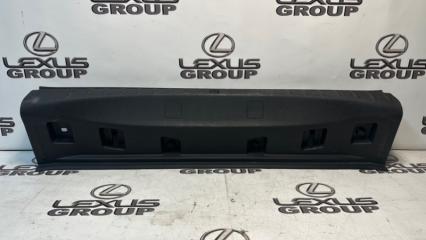 Накладка замка багажника задняя BMW 5 - Series 2017