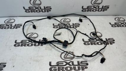 Проводка датчиков парковки задняя BMW 5 - Series 2017