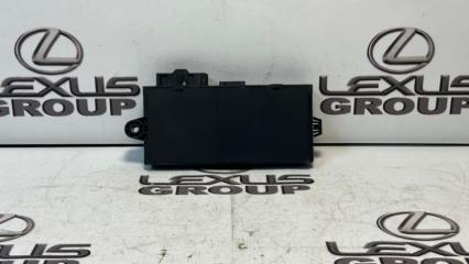 Блок управления BMW X6 2012