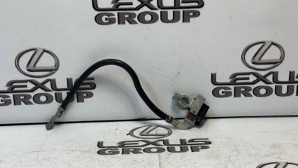 Провод аккумулятора BMW X6 2012