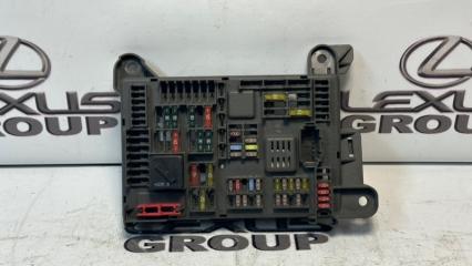 Блок предохранителей задний BMW X6 2012