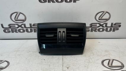 Дефлектор воздушный задний BMW X5 2016