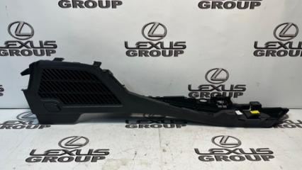 Обшивка багажника задняя правая BMW X5 2016