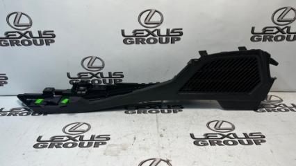 Обшивка багажника задняя левая BMW X5 2016