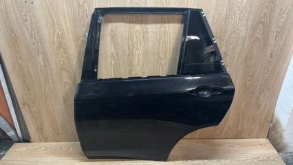Дверь задняя левая BMW X5 2016 контрактная Дверь задняя левая BMW X5 2016