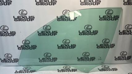 Стекло двери переднее левое BMW X5 2016