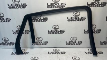 Молдинг на дверь задний левый BMW X6 2012