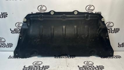 Защита двигателя передняя BMW 5 - Series 2017