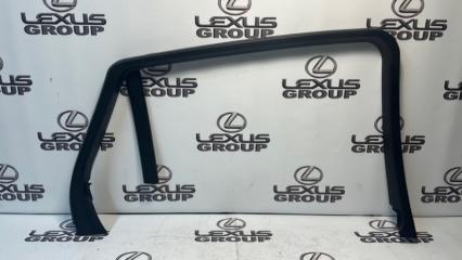 Молдинг на дверь задний левый BMW X6 2012