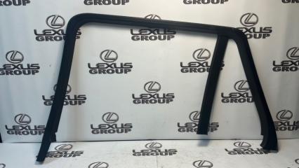 Молдинг на дверь задний правый BMW X5 2016