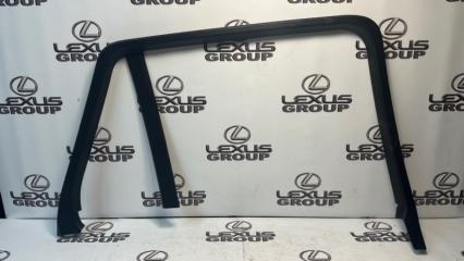 Молдинг на дверь задний левый BMW X5 2016