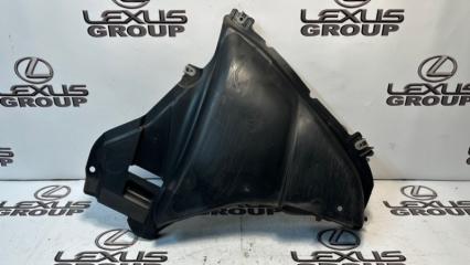 Защита бампера передняя левая BMW 5 - Series 2017