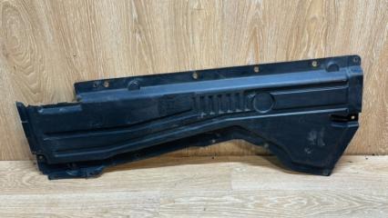 Защита днища левая BMW X6 2012 контрактная Защита днища левая BMW X6 2012