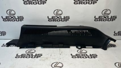 Обшивка багажника задняя правая BMW X6 2012